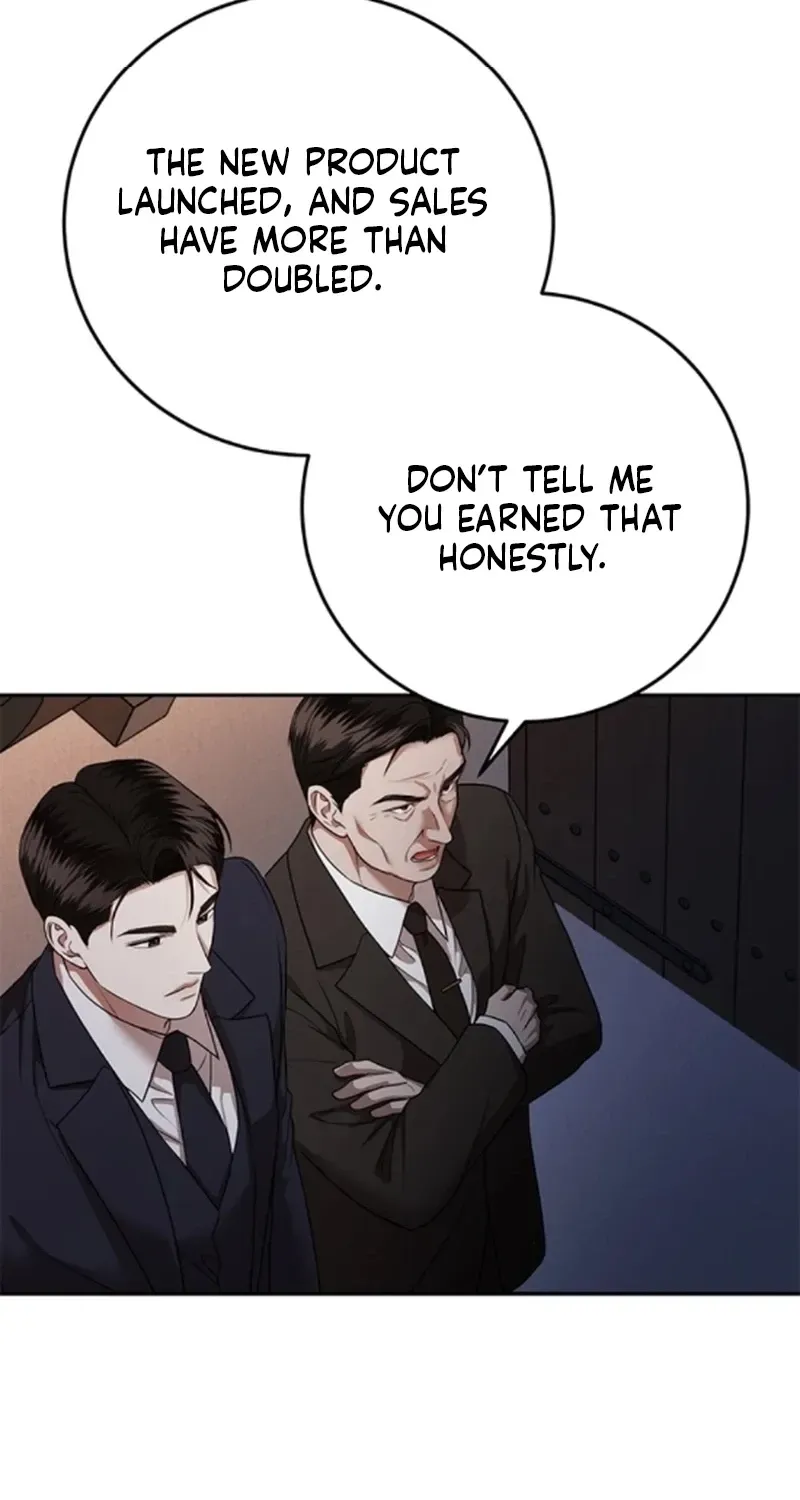 Sultry Trap chapter 41 page 64