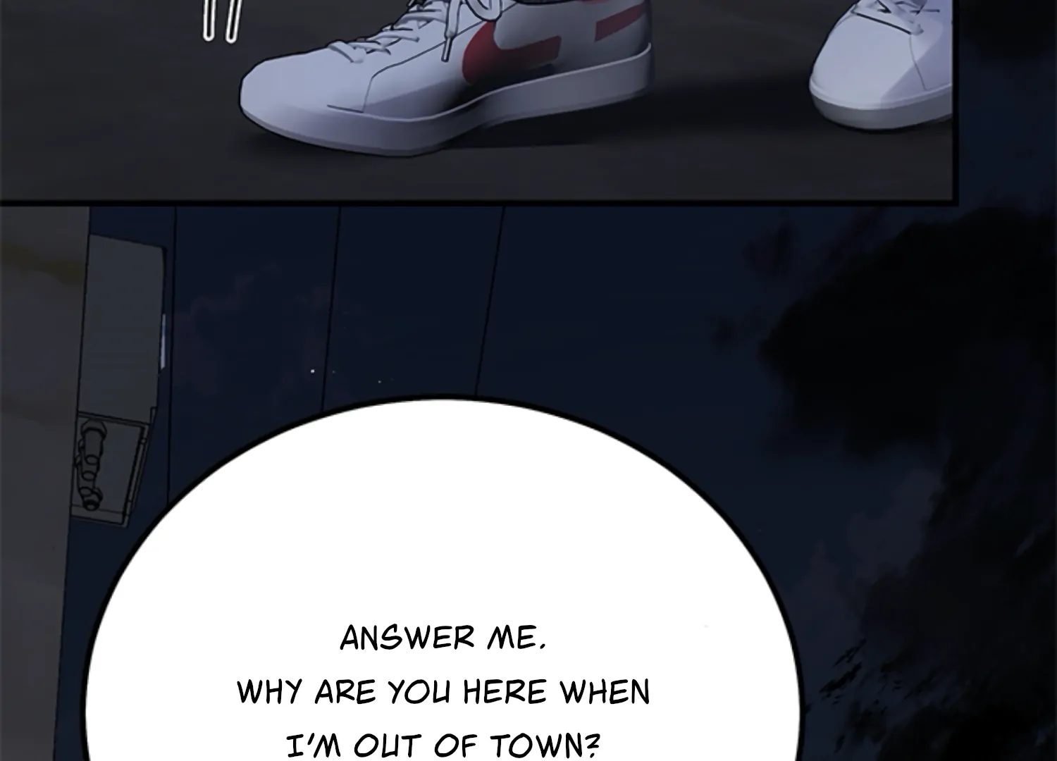 Sultry Trap chapter 5 page 111