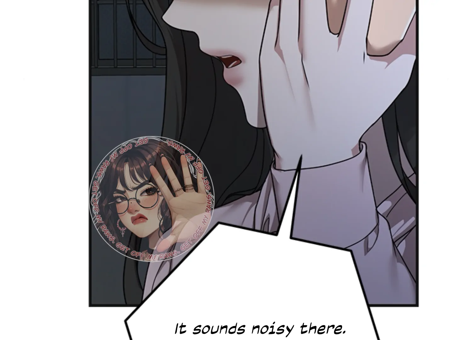 Sultry Trap chapter 5 page 120