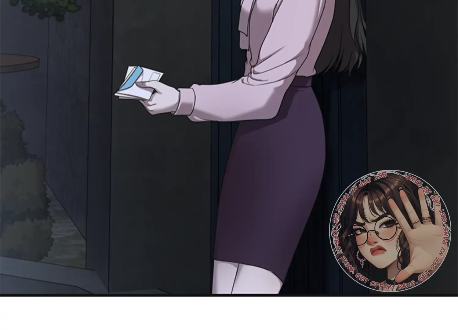 Sultry Trap chapter 5 page 145
