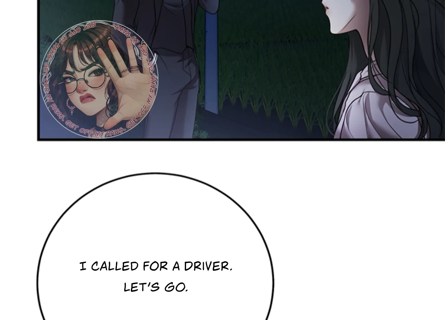 Sultry Trap chapter 5 page 21