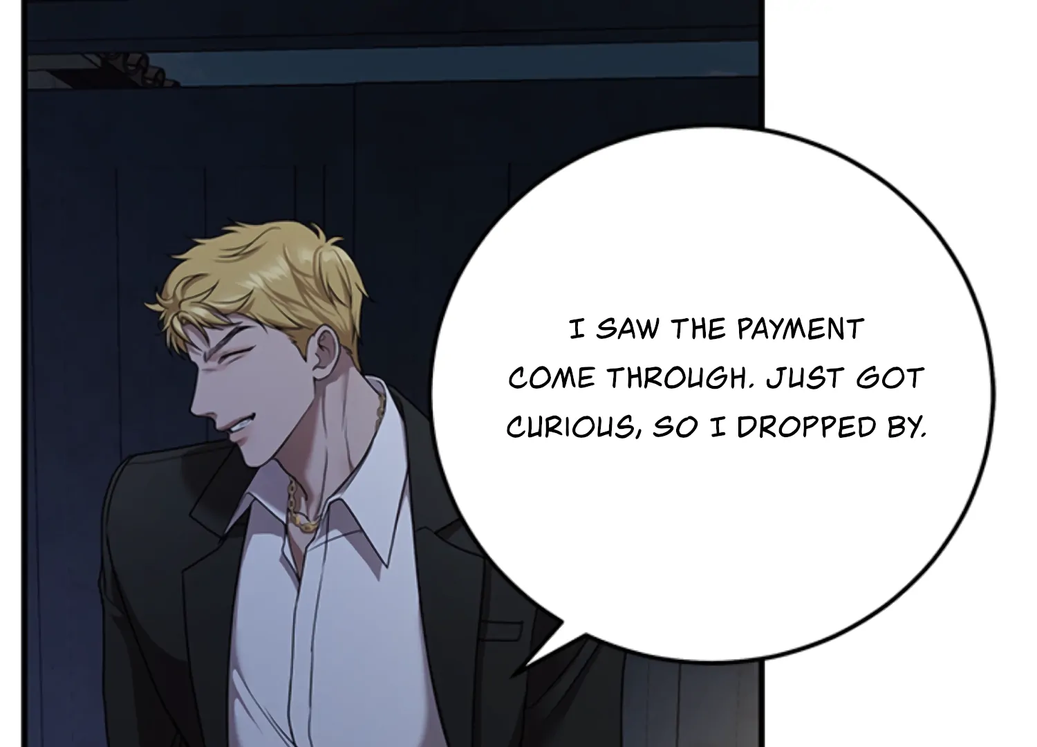 Sultry Trap chapter 5 page 44
