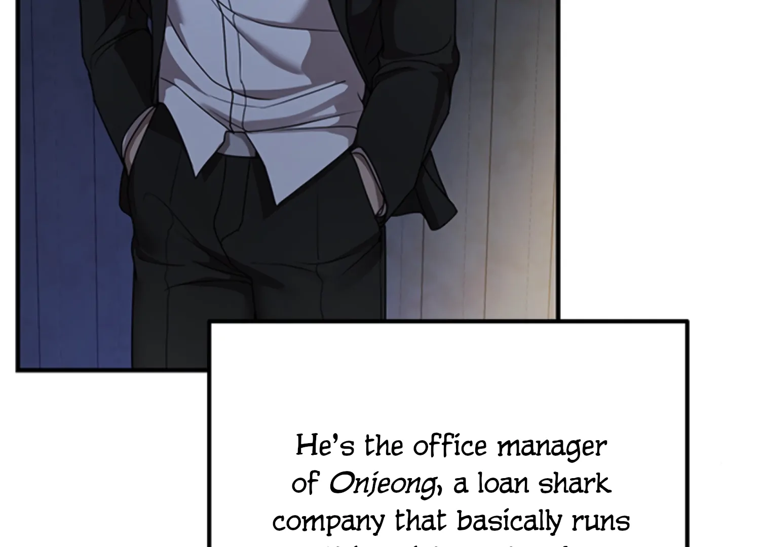 Sultry Trap chapter 5 page 45