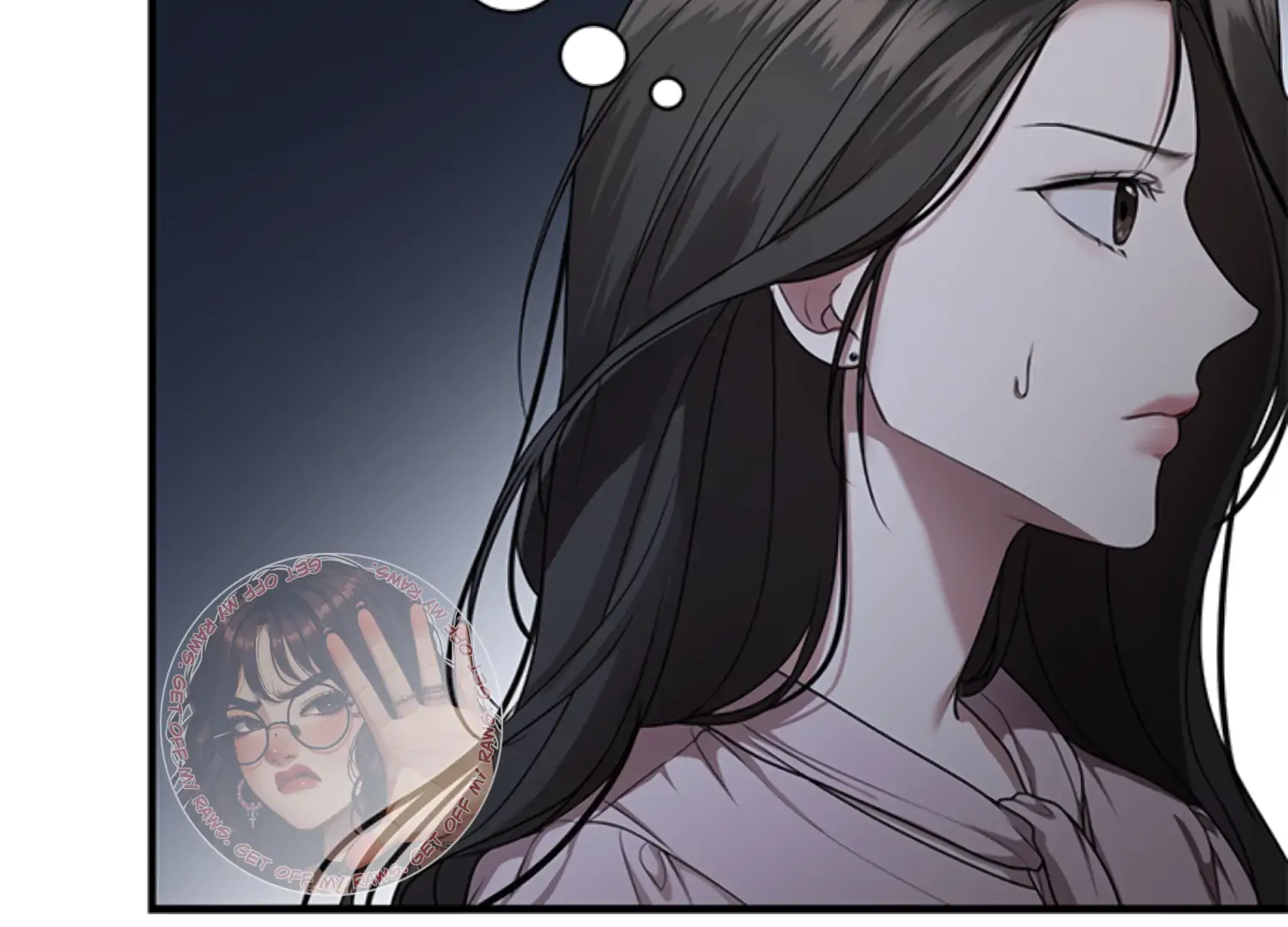 Sultry Trap chapter 5 page 48