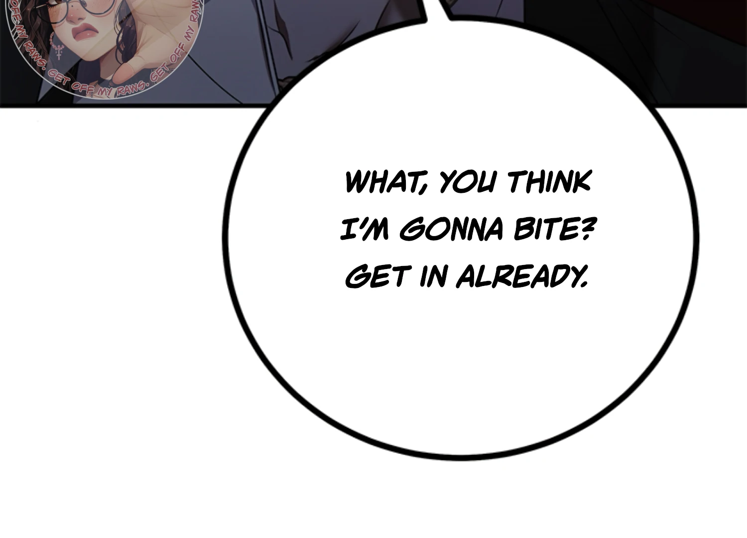Sultry Trap chapter 5 page 69