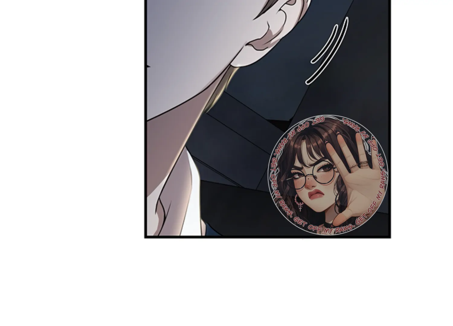 Sultry Trap chapter 5 page 100