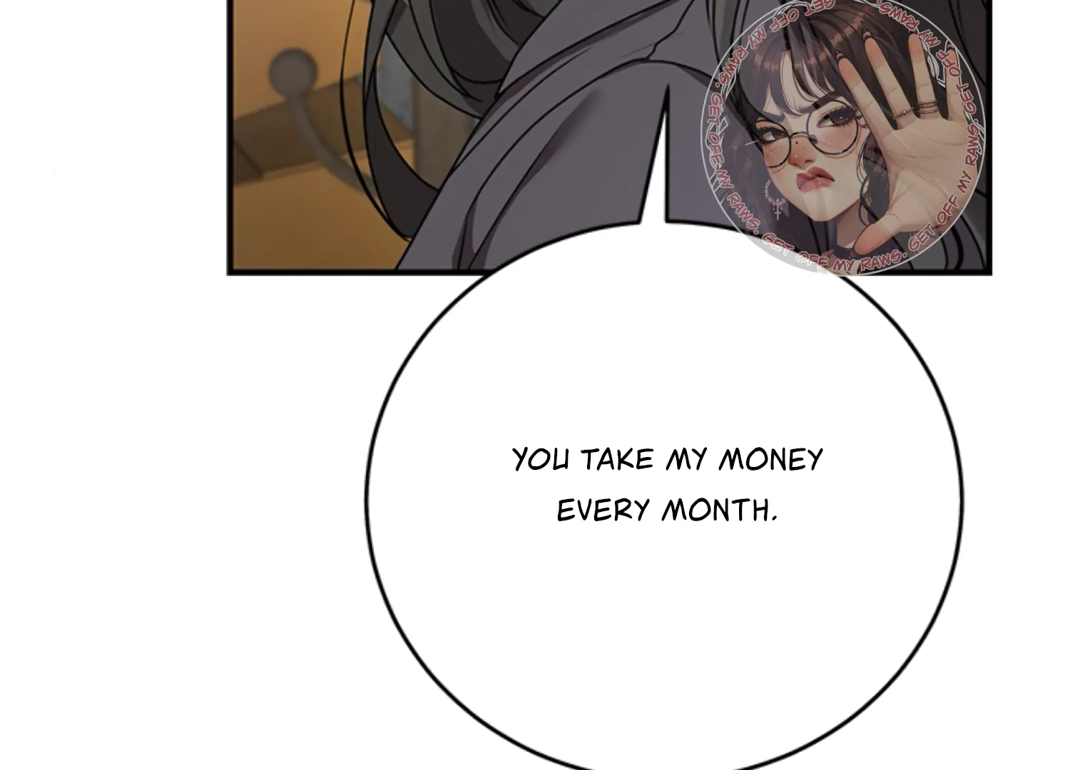 Sultry Trap chapter 8 page 11