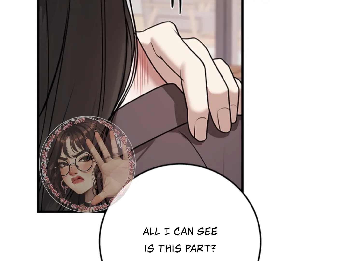 Sultry Trap chapter 8 page 114