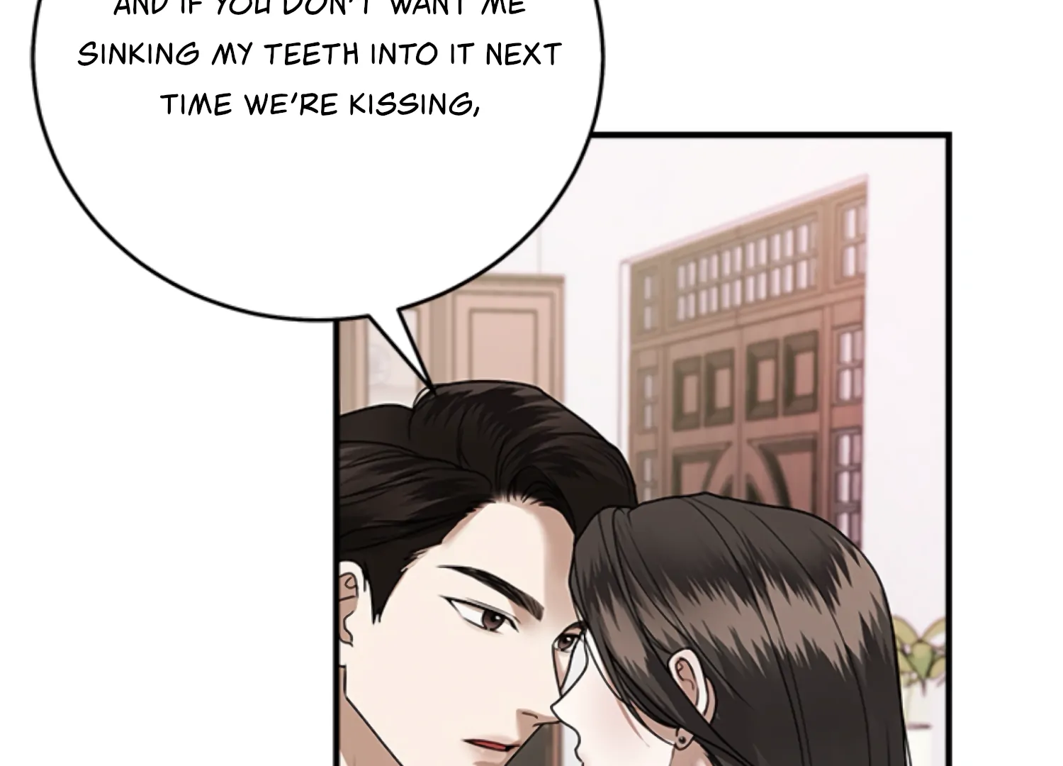 Sultry Trap chapter 8 page 116