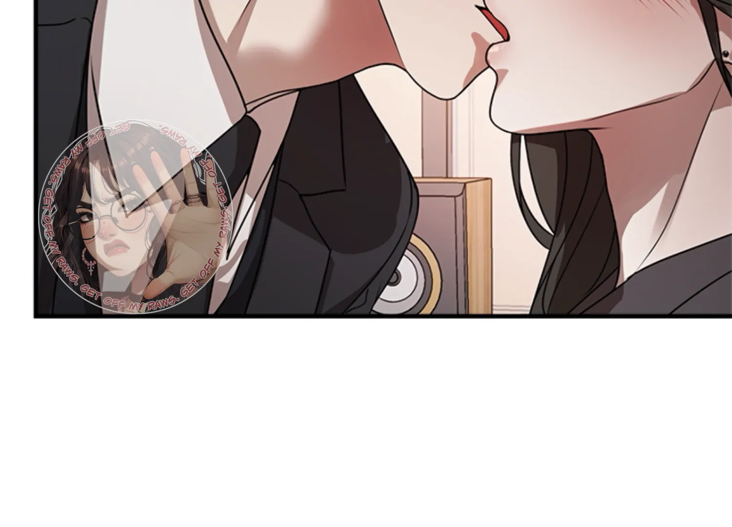 Sultry Trap chapter 8 page 124