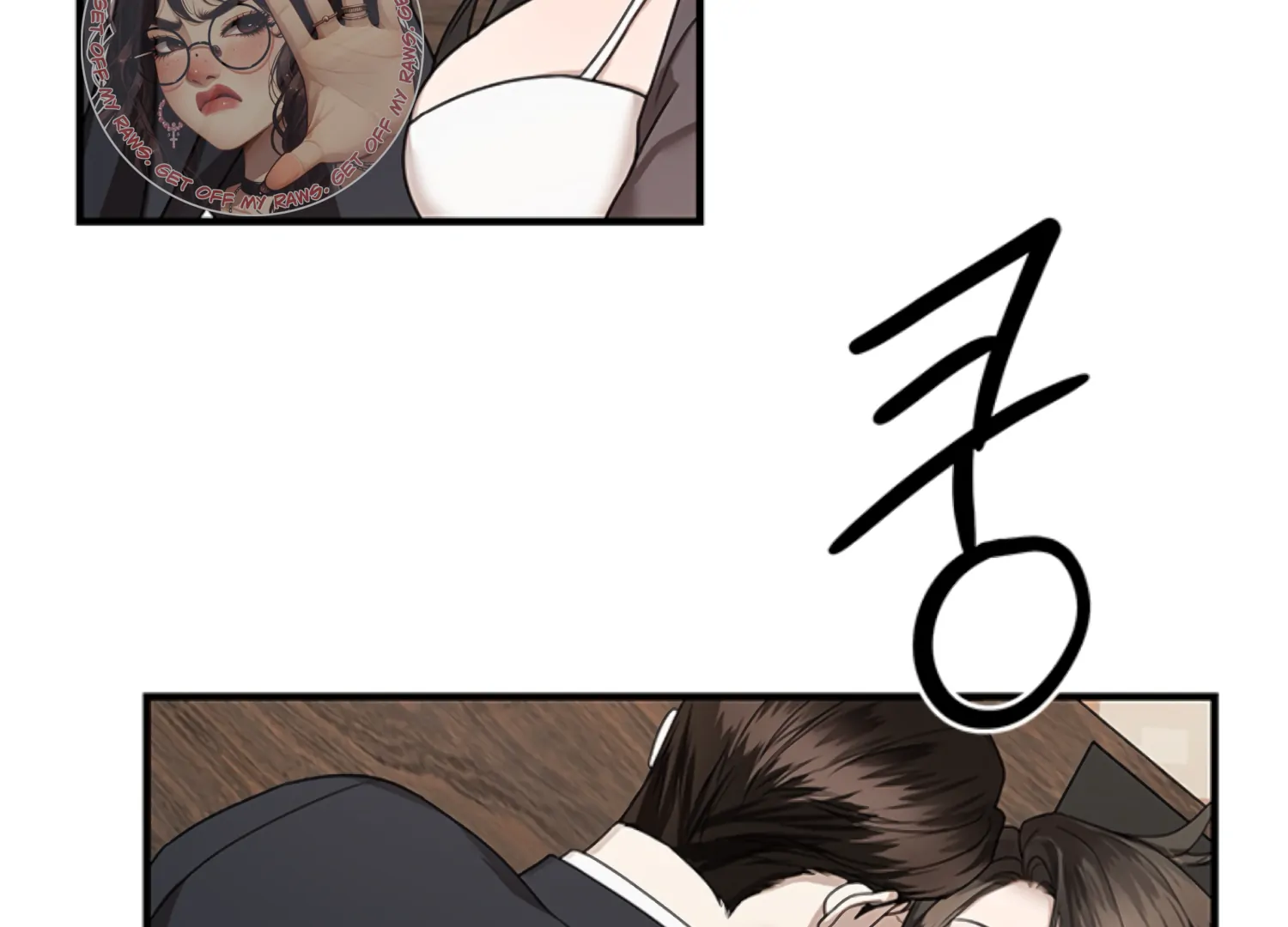 Sultry Trap chapter 8 page 132