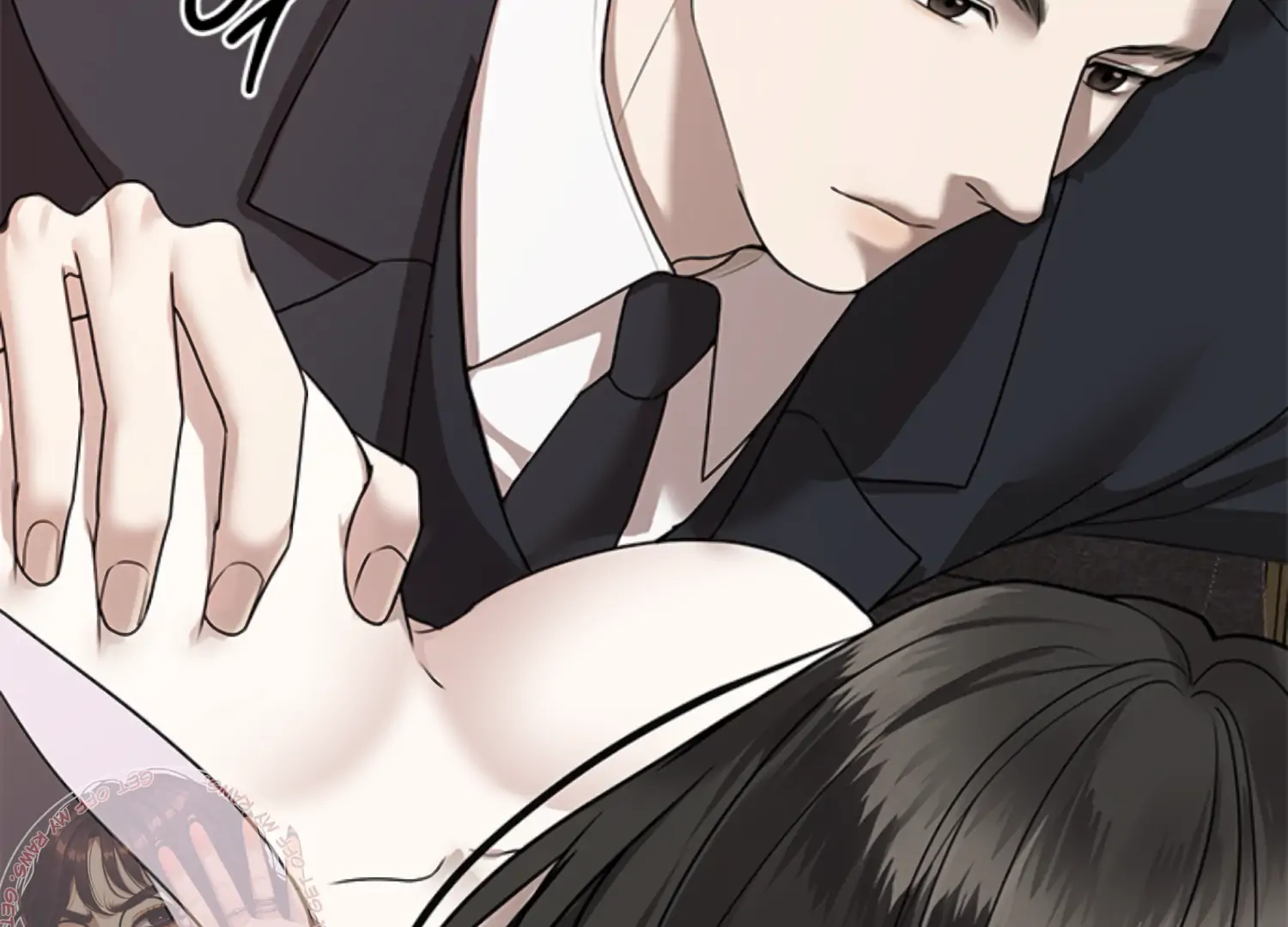 Sultry Trap chapter 8 page 138