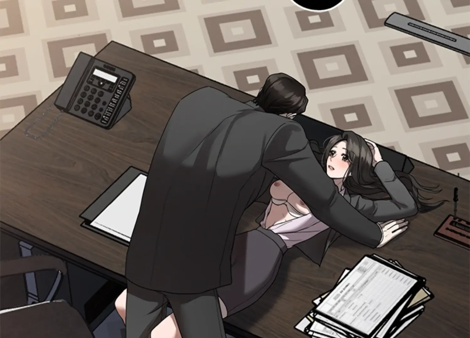 Sultry Trap chapter 8 page 145