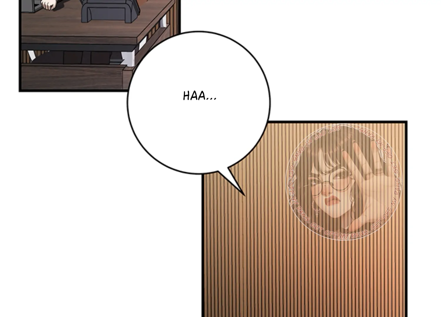 Sultry Trap chapter 8 page 161
