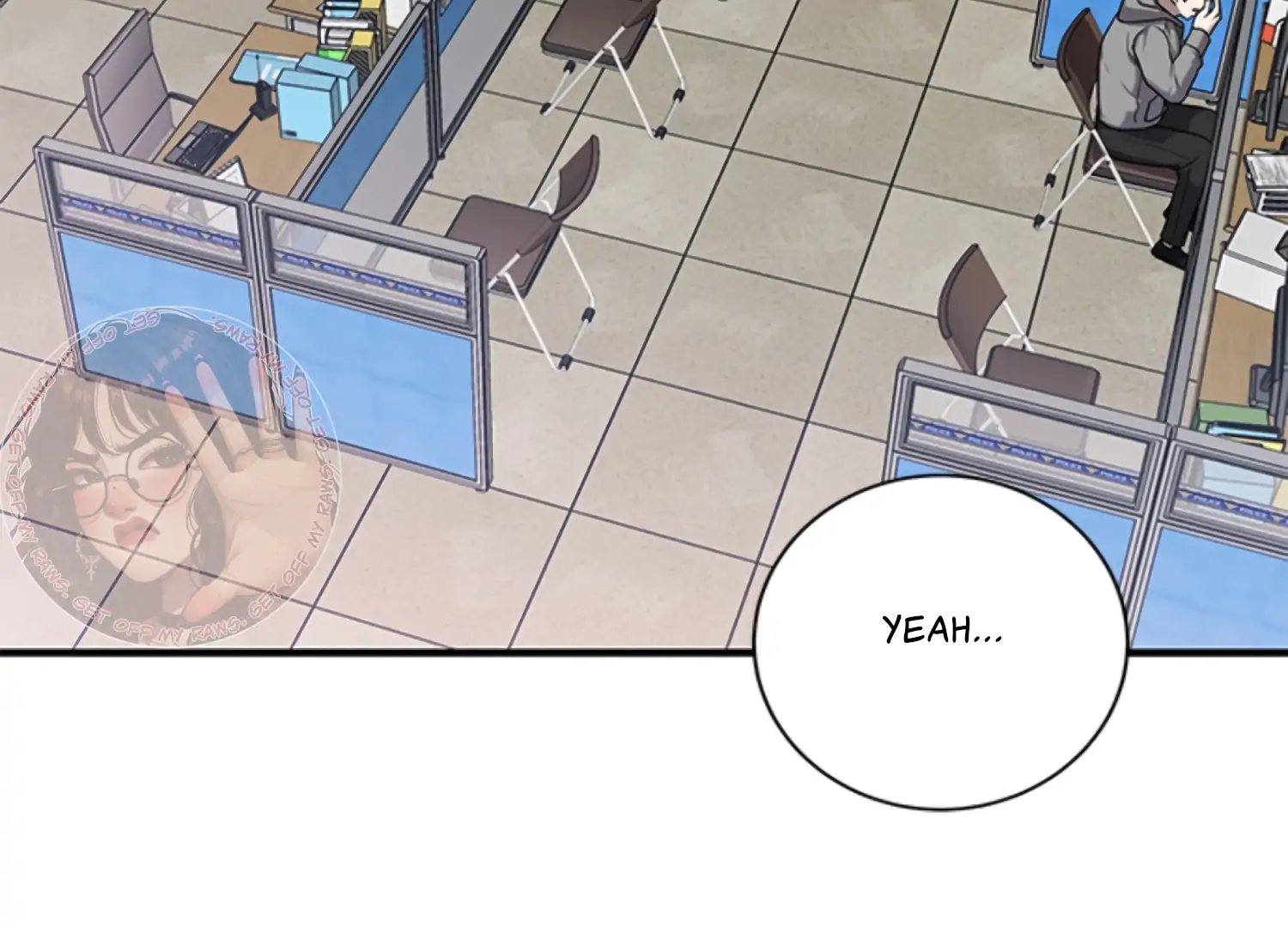 Sultry Trap chapter 8 page 3