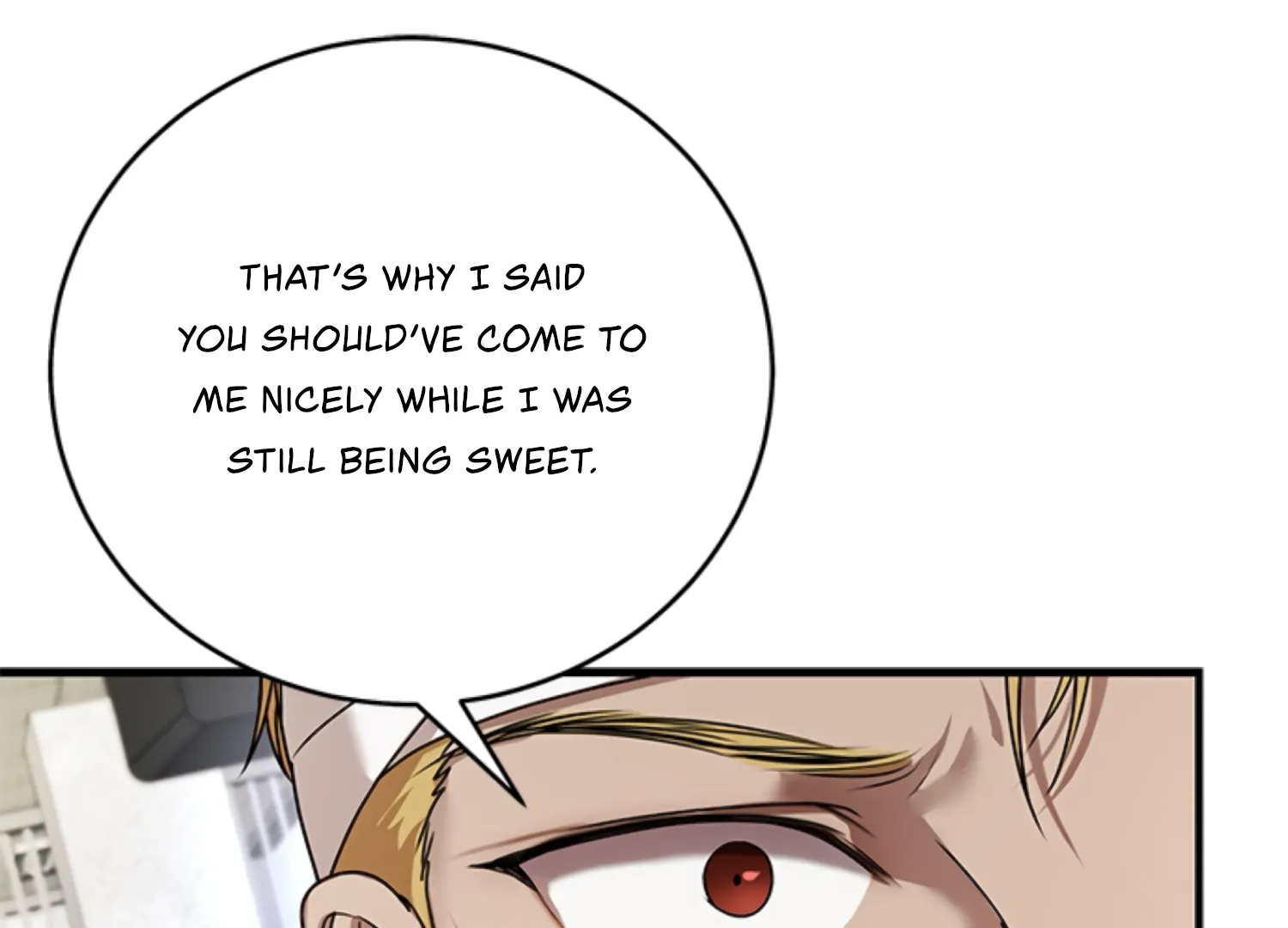 Sultry Trap chapter 8 page 21