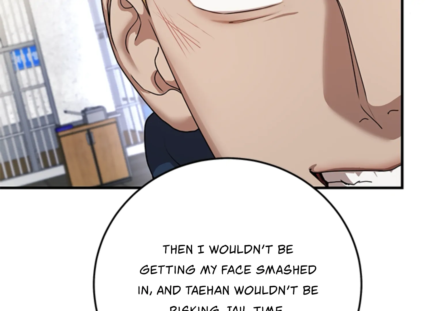 Sultry Trap chapter 8 page 22