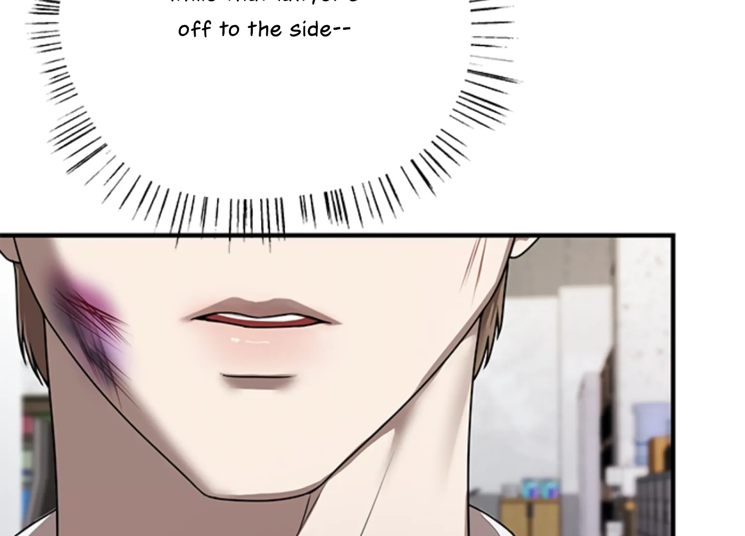 Sultry Trap chapter 8 page 32