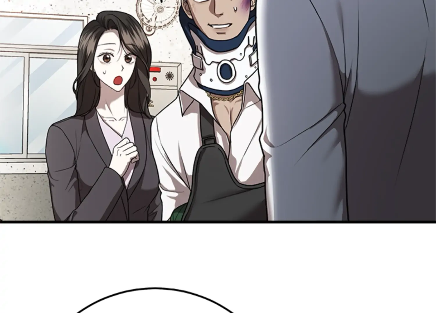 Sultry Trap chapter 8 page 38