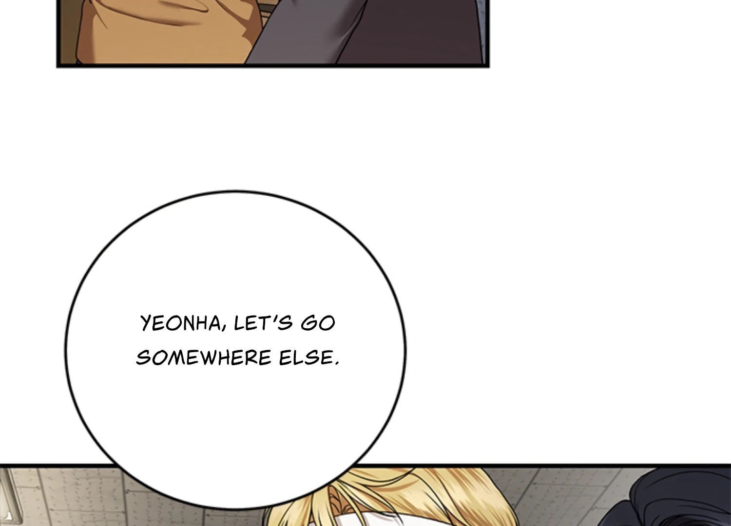 Sultry Trap chapter 8 page 6