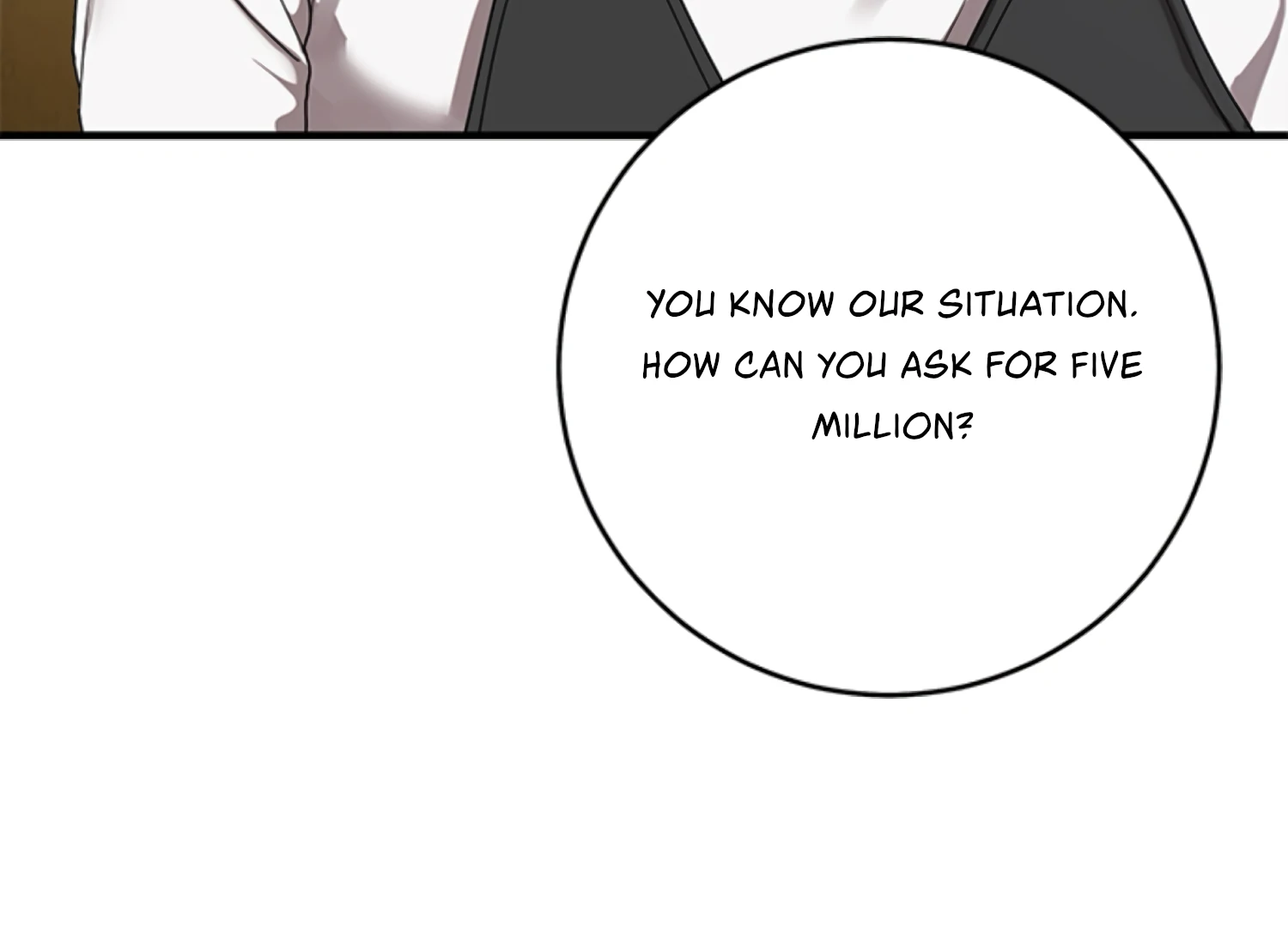 Sultry Trap chapter 8 page 8