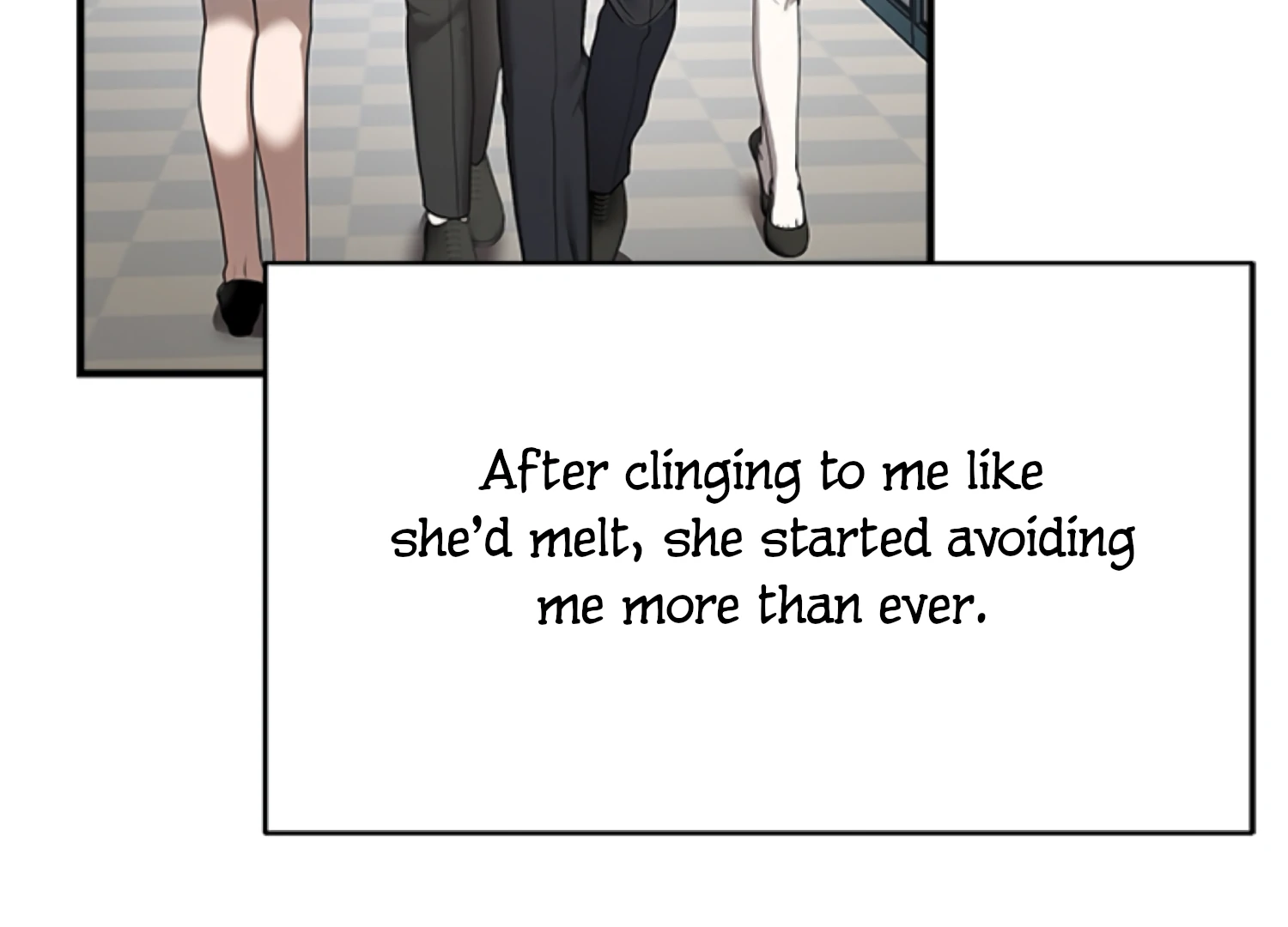 Sultry Trap chapter 8 page 86