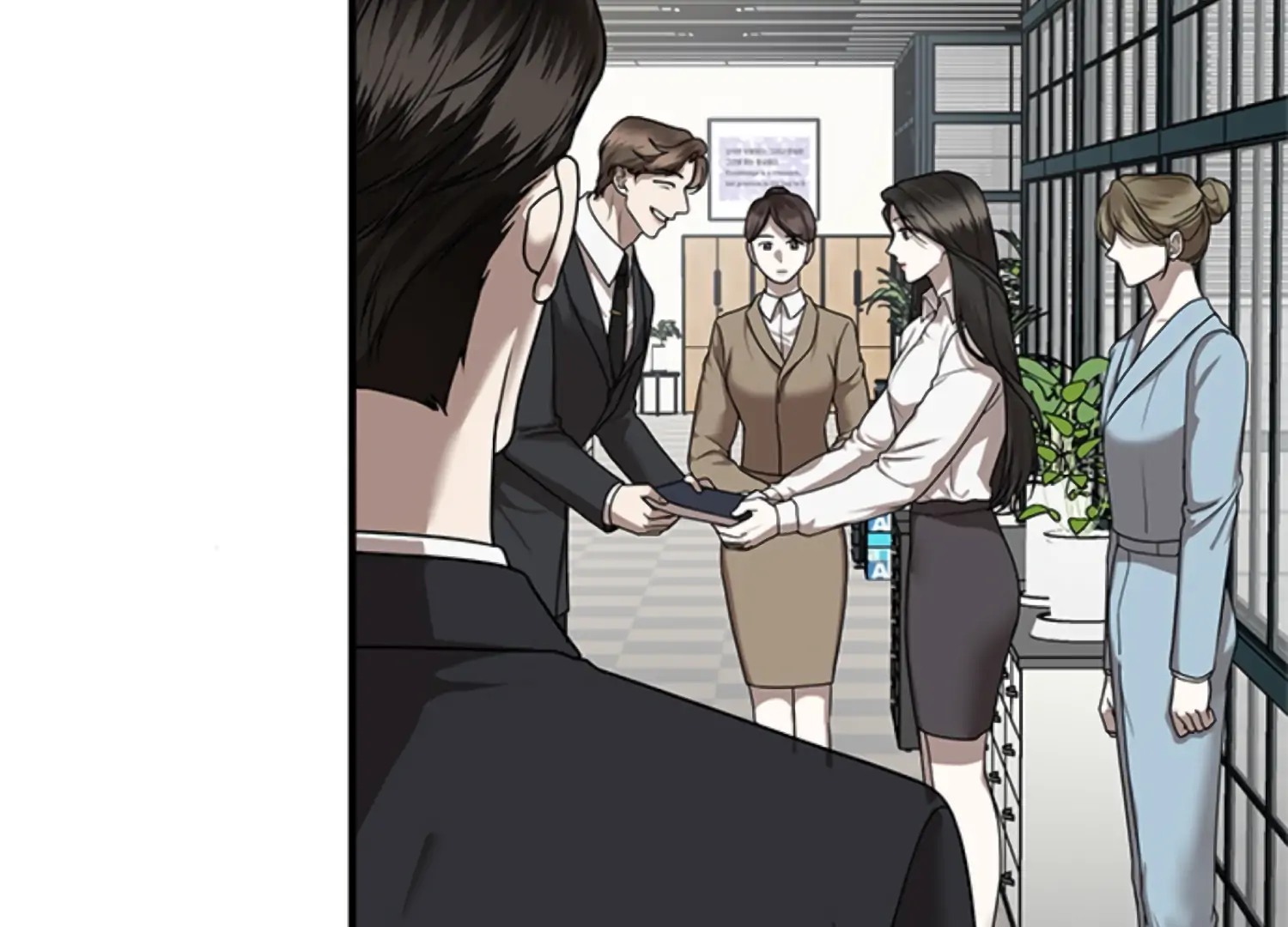 Sultry Trap chapter 8 page 97