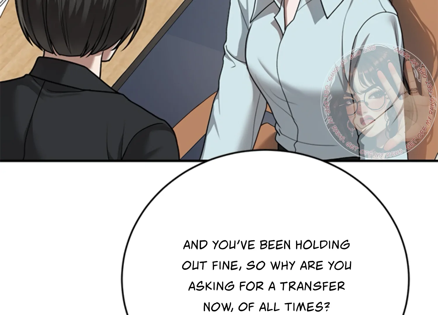 Sultry Trap chapter 9 page 119