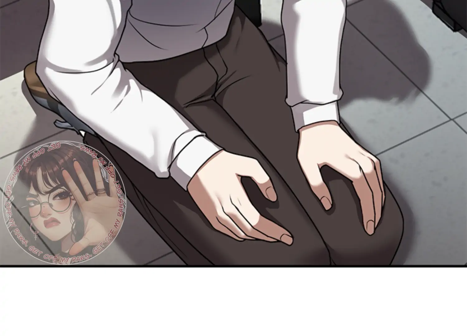 Sultry Trap chapter 9 page 160