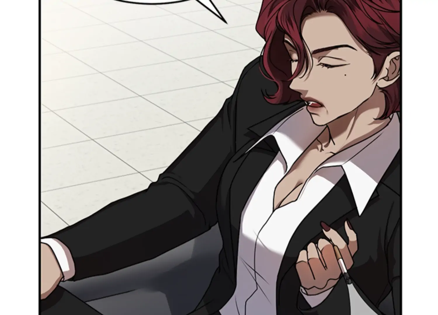 Sultry Trap chapter 9 page 162