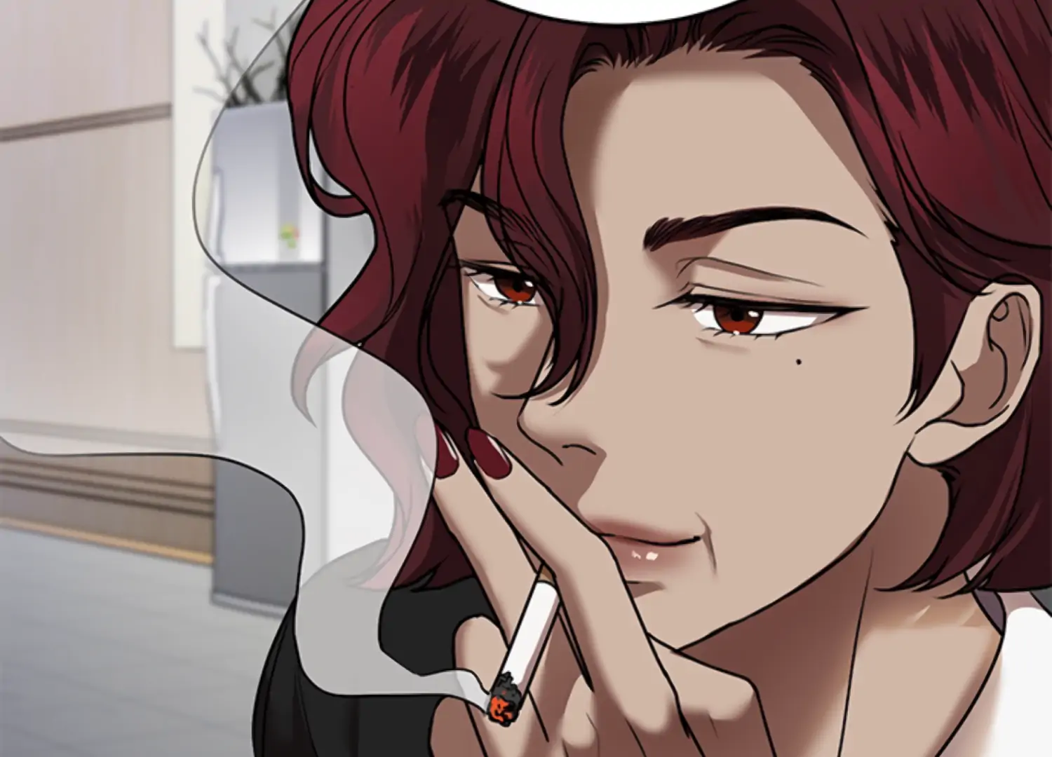 Sultry Trap chapter 9 page 165