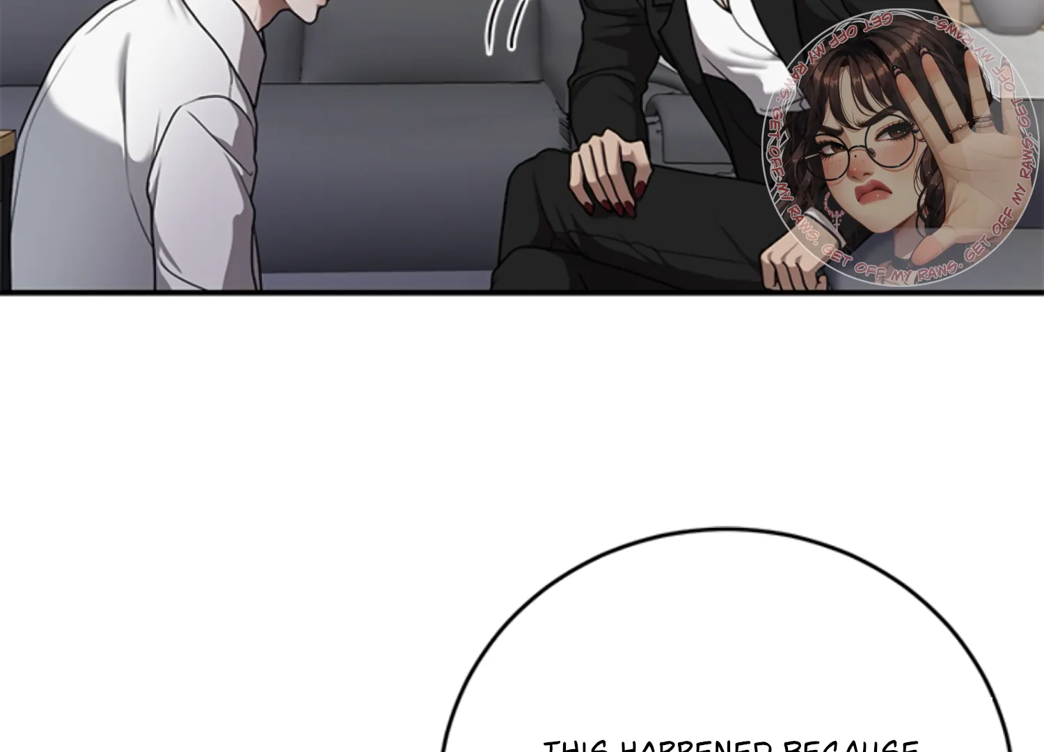 Sultry Trap chapter 9 page 168
