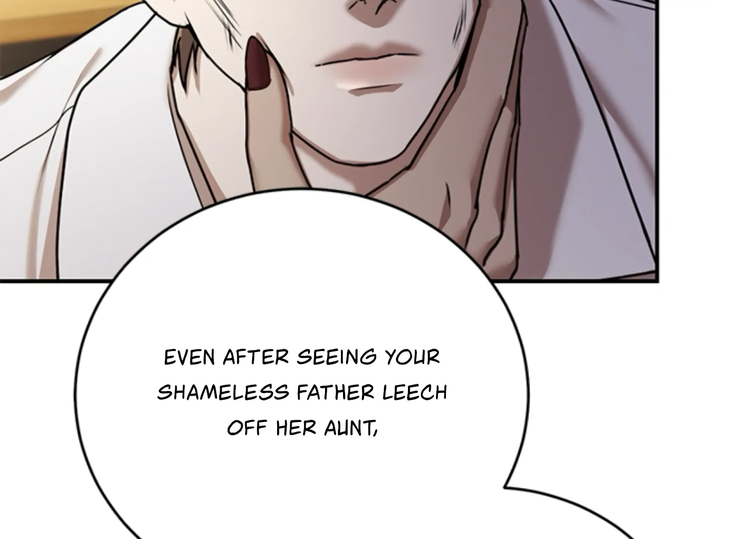 Sultry Trap chapter 9 page 170
