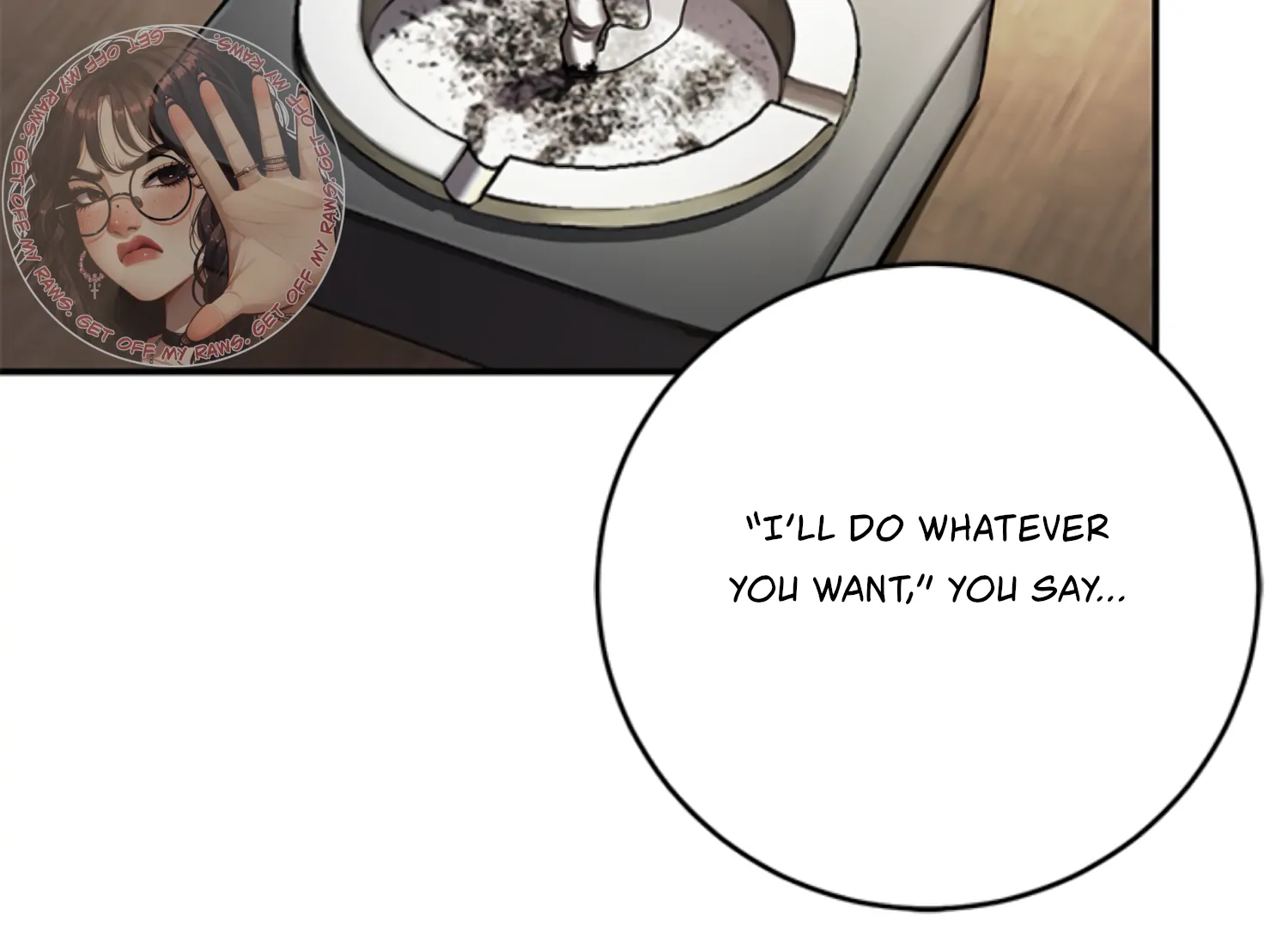 Sultry Trap chapter 9 page 178