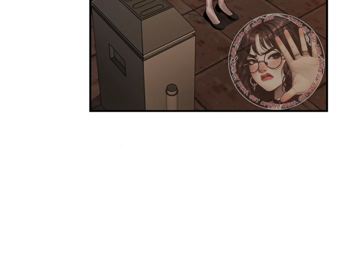 Sultry Trap chapter 9 page 22