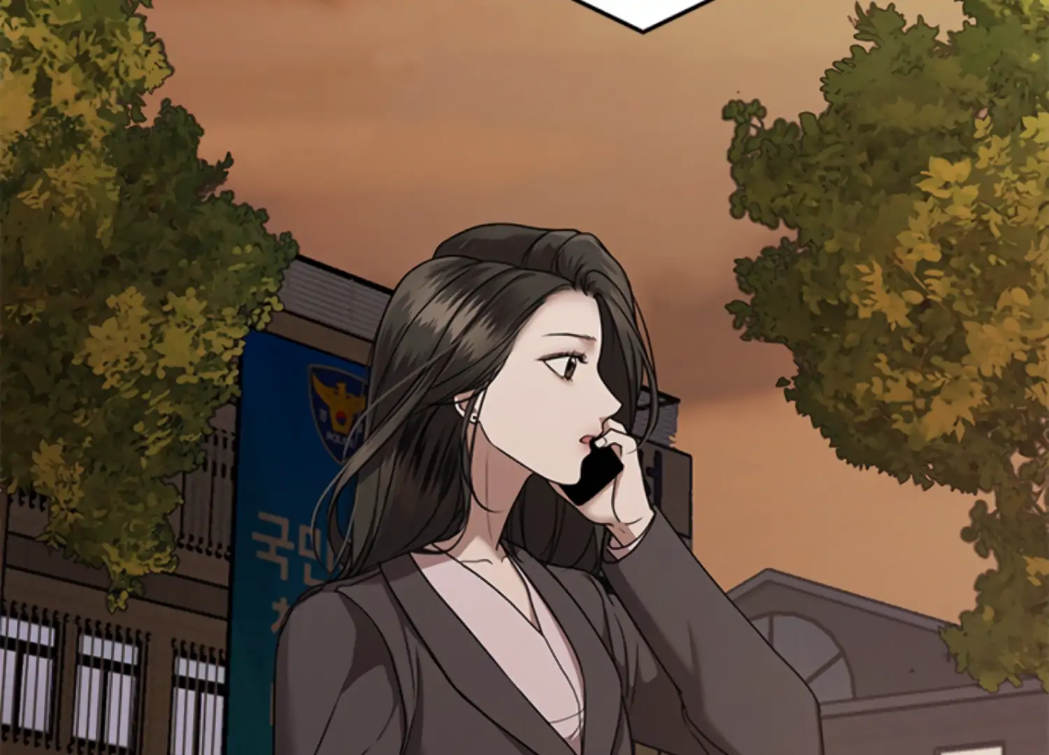 Sultry Trap chapter 9 page 33