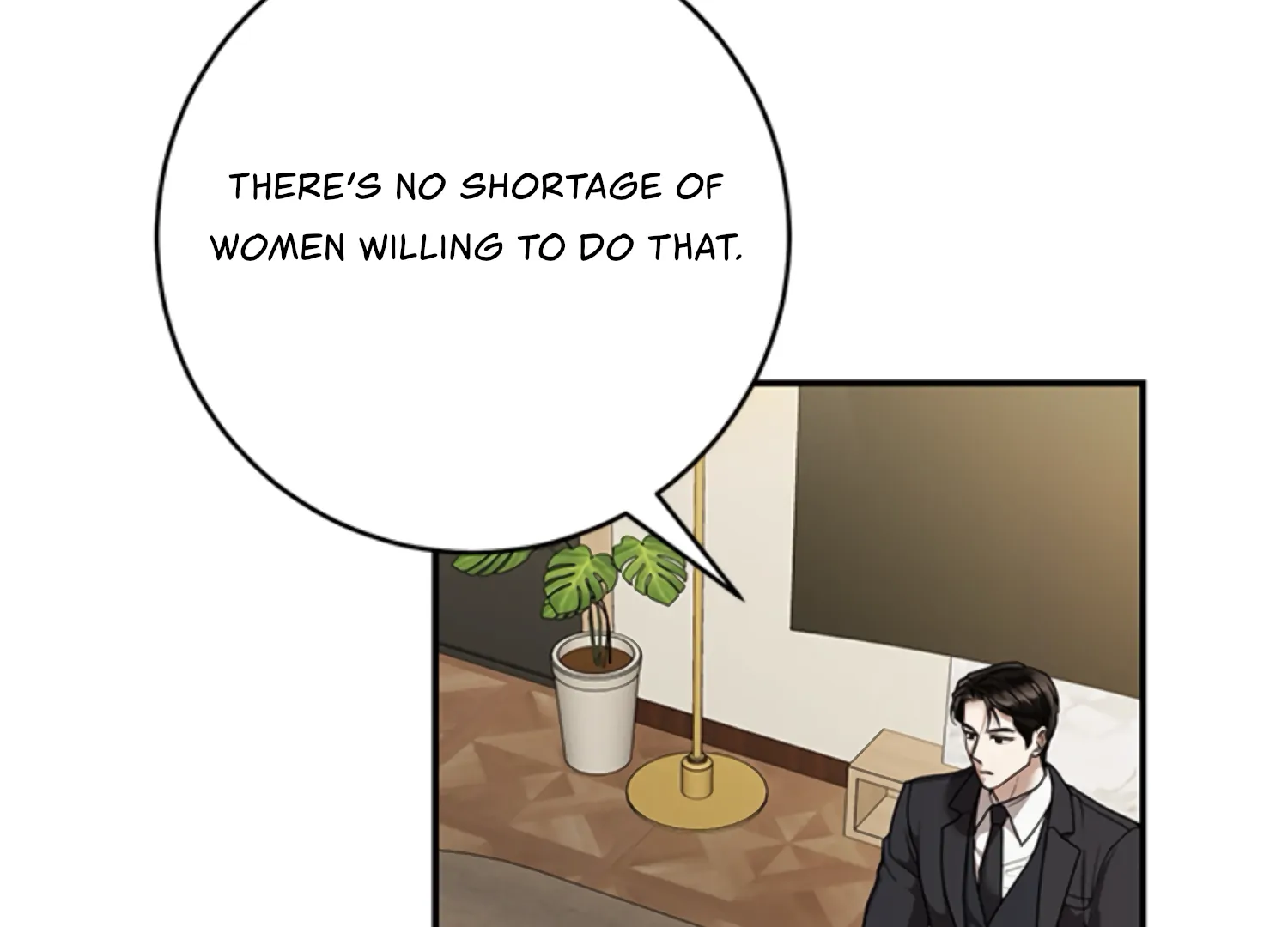 Sultry Trap chapter 9 page 59