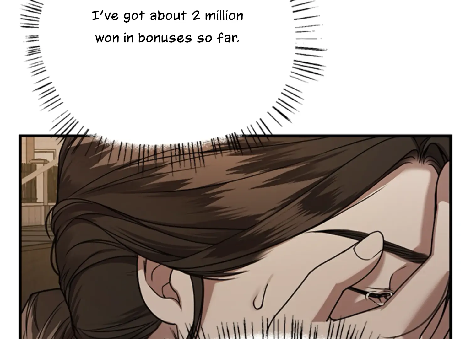 Sultry Trap chapter 9 page 10