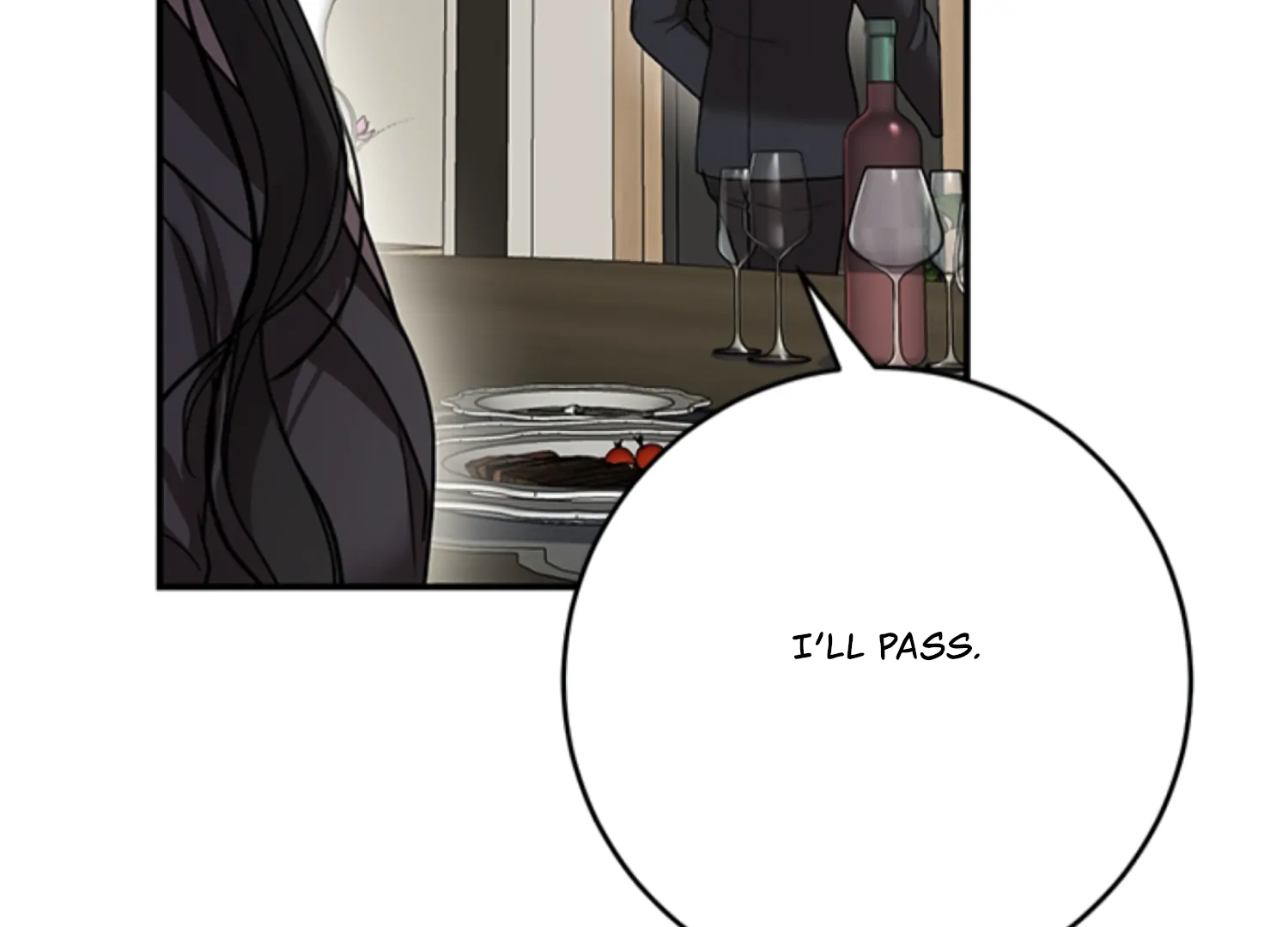 Sultry Trap chapter 9 page 99