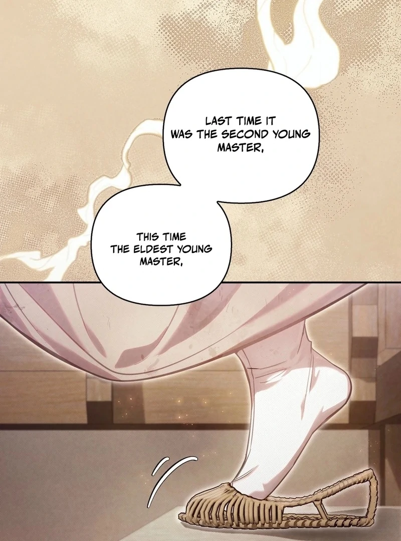 The Queen’s Secret Lessons chapter 67 page 23
