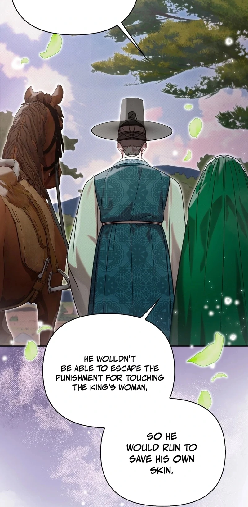 The Queen’s Secret Lessons chapter 67 page 78