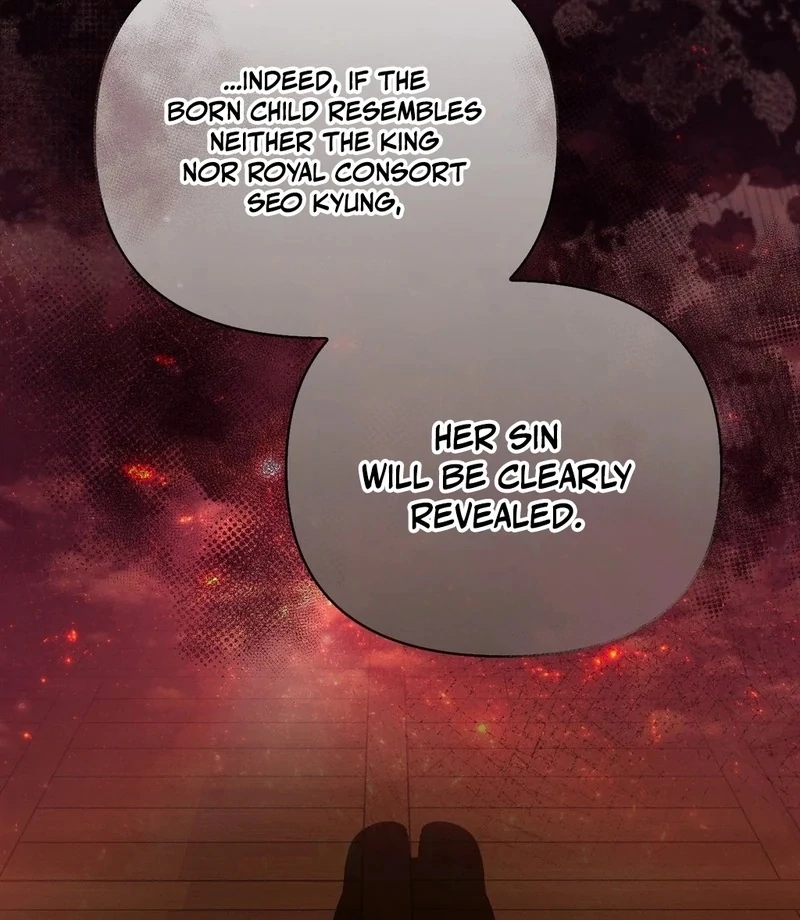 The Queen’s Secret Lessons chapter 67 page 86