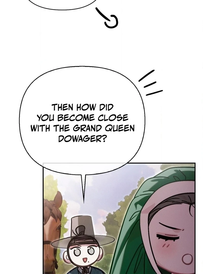 The Queen’s Secret Lessons chapter 67 page 96
