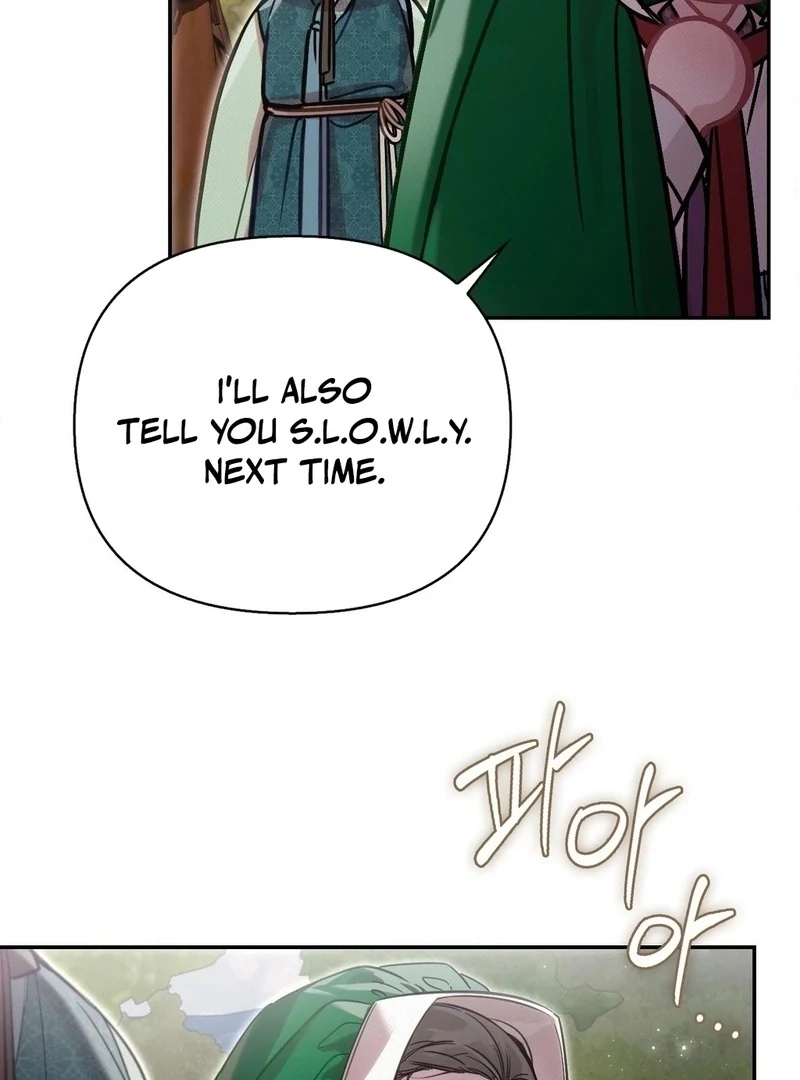 The Queen’s Secret Lessons chapter 67 page 97