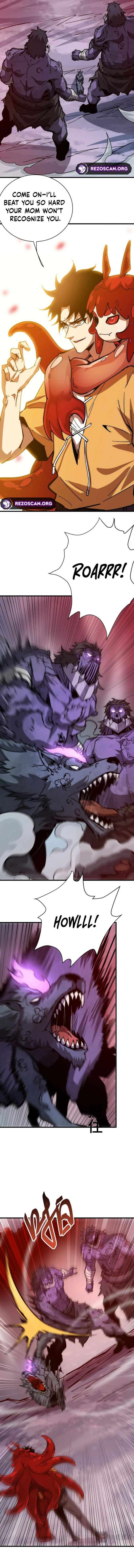 Devil Summoner, I Am the Abyss Lord chapter 21 page 3