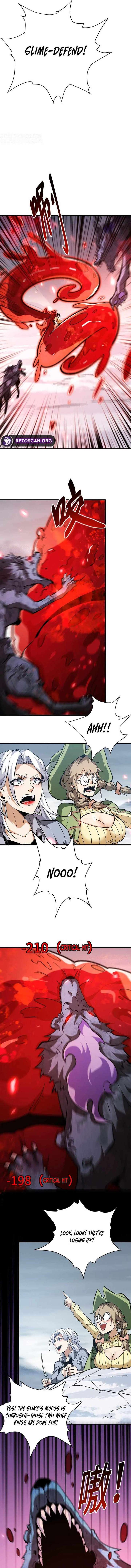 Devil Summoner, I Am the Abyss Lord chapter 21 page 5