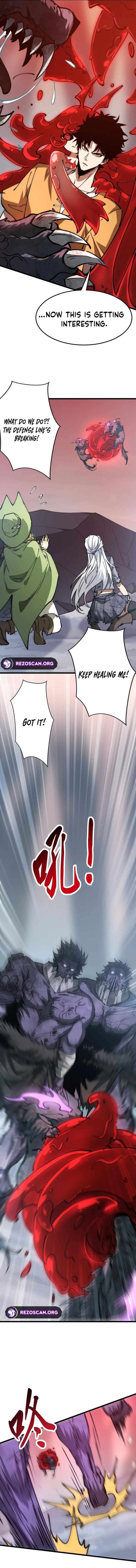 Devil Summoner, I Am the Abyss Lord chapter 21 page 7