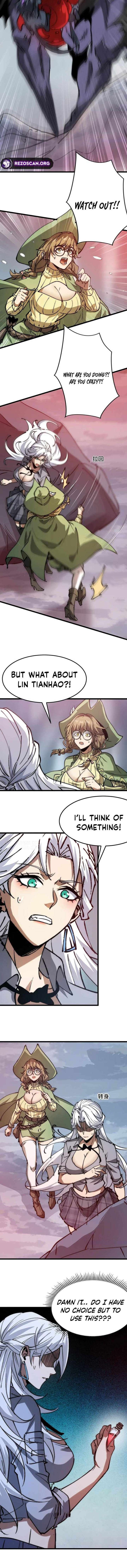 Devil Summoner, I Am the Abyss Lord chapter 21 page 9
