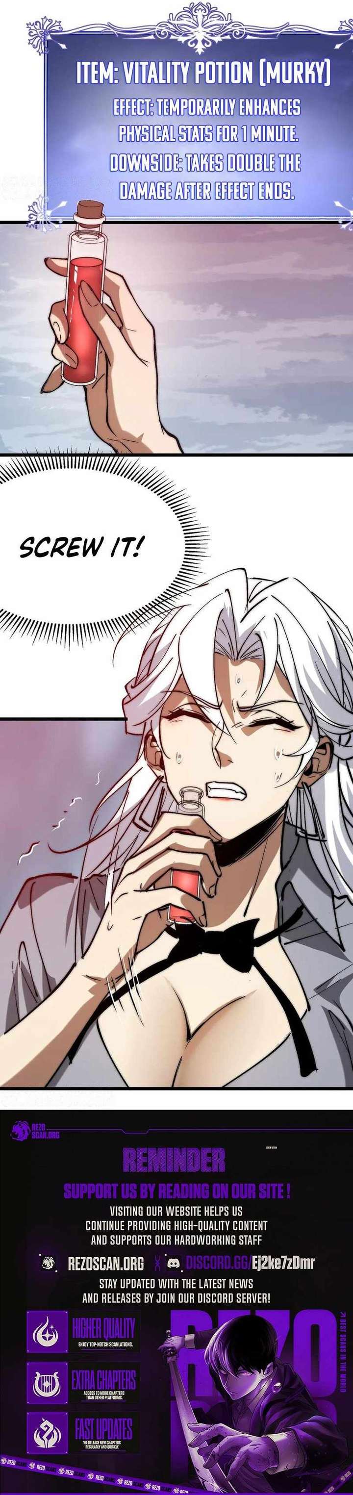 Devil Summoner, I Am the Abyss Lord chapter 21 page 10