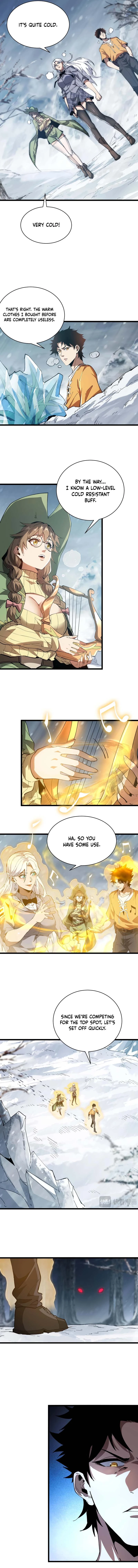 Devil Summoner, I Am the Abyss Lord chapter 4 page 6